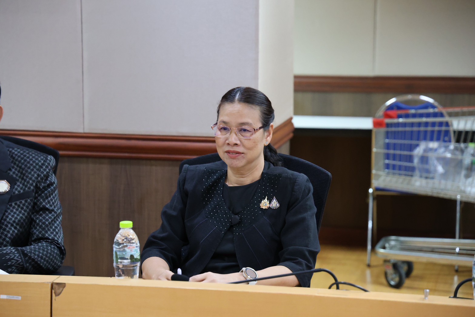 สถาบันการพัฒนาชุมชน  x GC เข้าร่วมหารือความร่วมมือโครงการ “ จากครัว...สู่เครื่อง” 