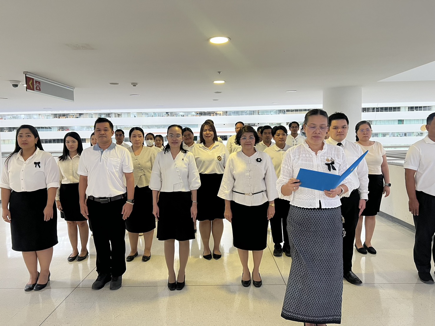 นโยบายในการสร้างความโปร่งใส
