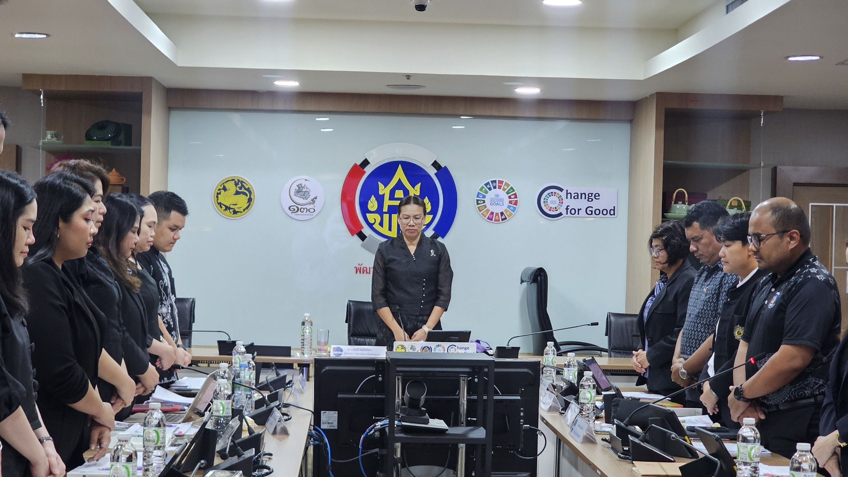  สถาบันการพัฒนาชุมชน จัดประชุมขับเคลื่อนงานสถาบันการพัฒนาชุมชน ครั้งที่ 2/2569