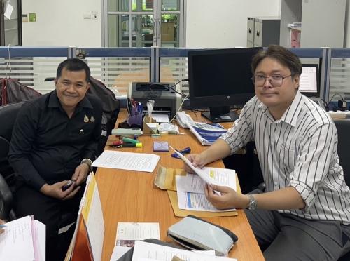 สถาบันการพัฒนาชุมชนเดินหน้ามาตรฐานการพัฒนาทรัพยากรบุคคล ประจำปี 2569